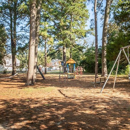 Salisbury Hideaway别墅 外观 照片
